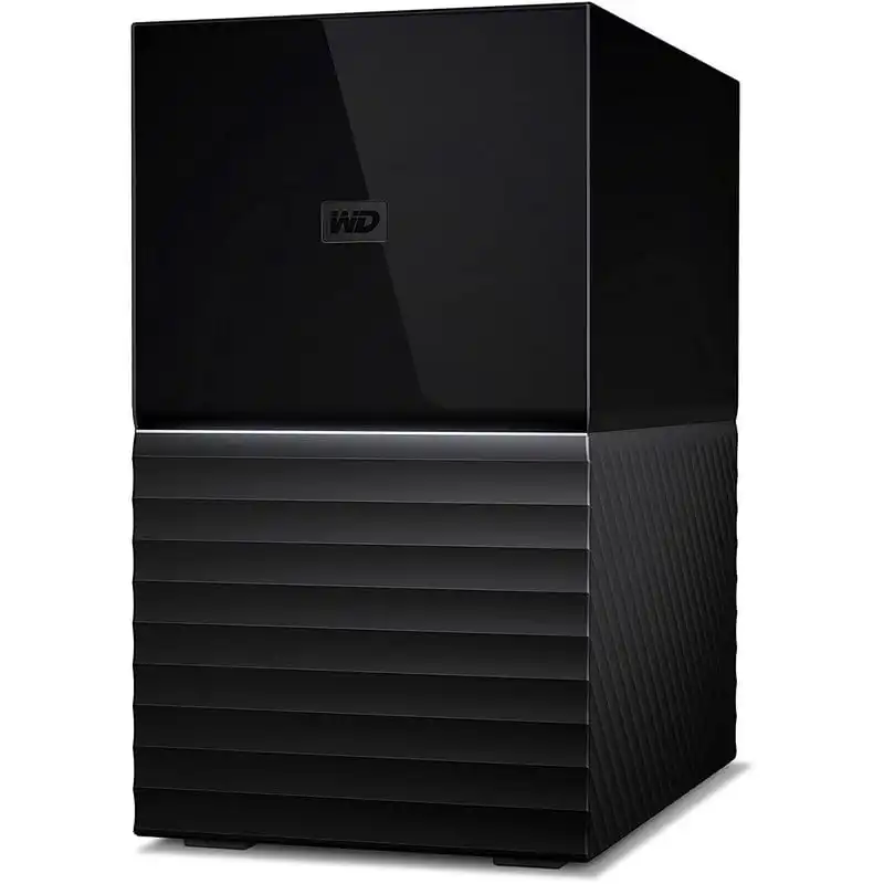 WD My Book Duo 20TB 3.5" USB 3.1