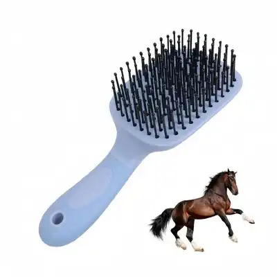 ZooVenture Cepillo para crin y coleta - 1 pieza - Zooventure - Comparador de precios