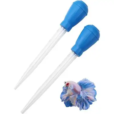 ZooVenture Juego de pipetas y limpiadores de acuario - 2 piezas - Zooventure - Comparador de precios