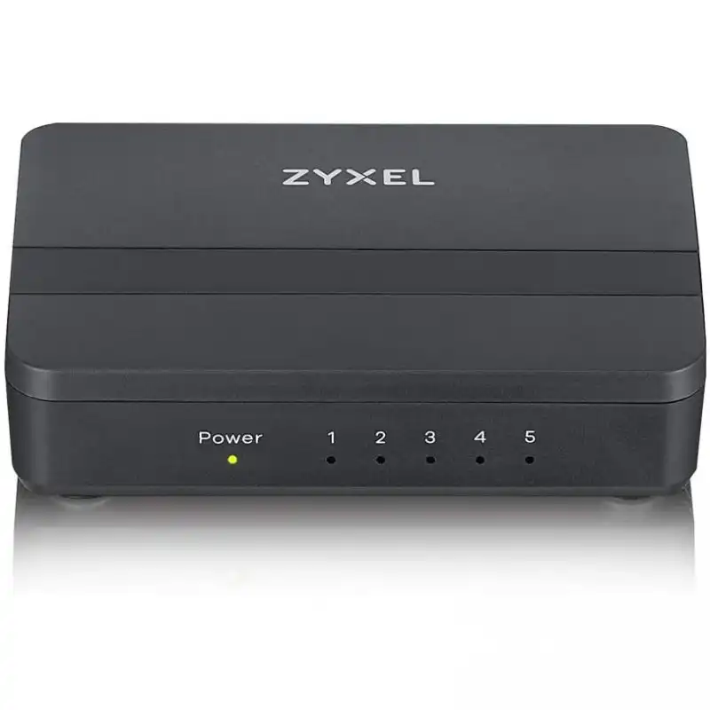 Zyxel GS-105S v2 Switch No Administrado 5 Puertos Gigabit Ethernet