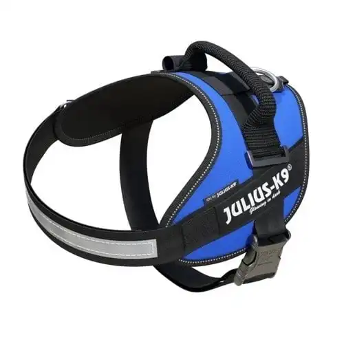 Arnés Julius K9 IDC Azul Baby 1 - Julius K9 - Comparador de precios
