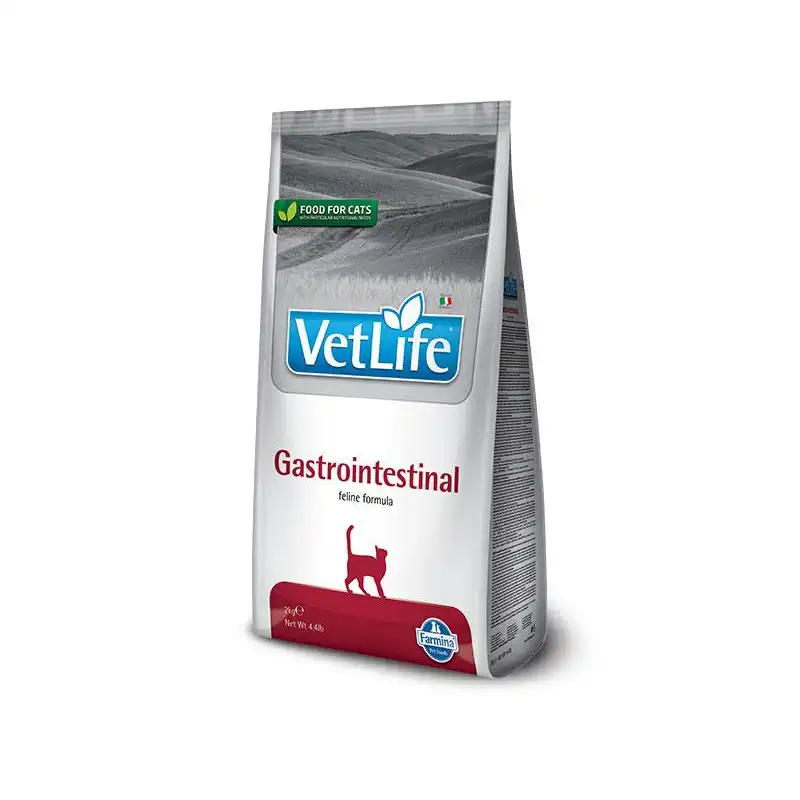 Farmina Vet Life Gastrointestinal para gatos 400 gr. - Farmina - Comparador de precios