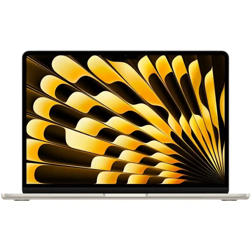 Apple MacBook Air Apple M3/16GB/512GB SSD/GPU 10 Núcleos/13.6" Blanco Estrella