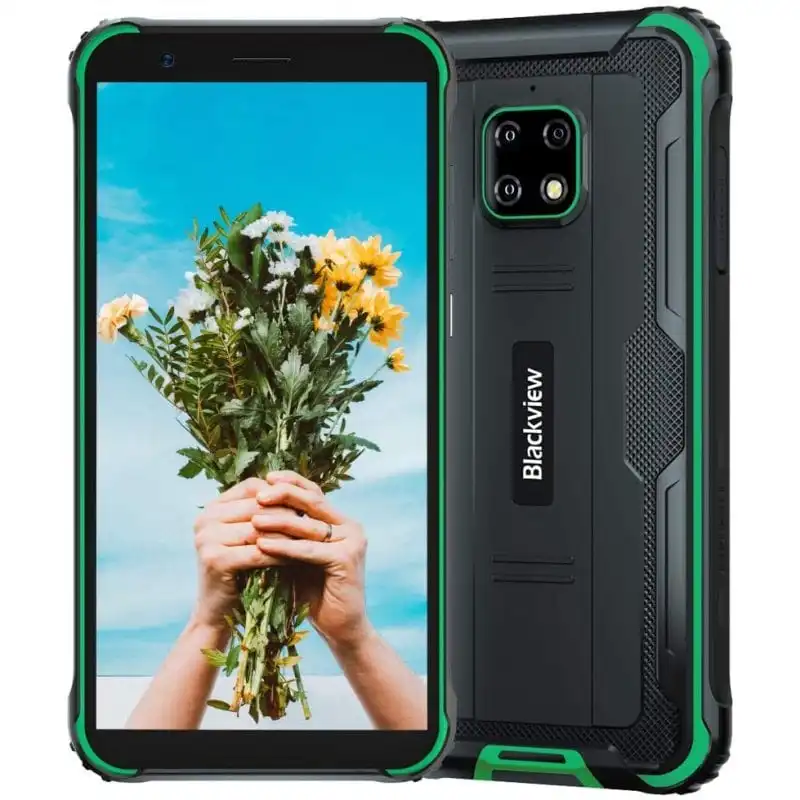 Blackview BV4900 3/32GB Verde Libre