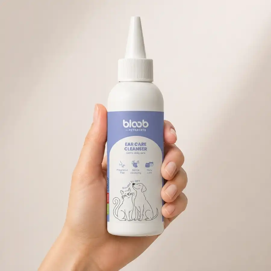 Bloob Limpiador de Oídos para perros y gatos - 125 ml - Bloob - Comparador de precios