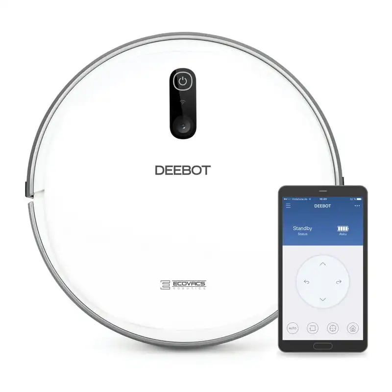 Ecovacs Deebot 710 Robot Aspirador
