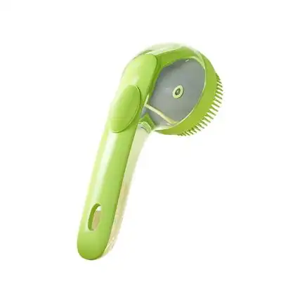 FurryFusion Cepillo de baño de silicona para mascotas - Artículo 1 - Furry Fusion - Comparador de precios