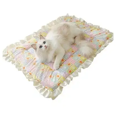 FurryFusion Colchoneta de doble cara para gatos y perros - XL: 70x50cm - Furry Fusion - Comparador de precios