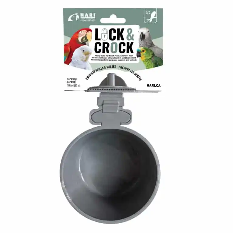 HARI Comedero Lock & Crock 591ml - 591 ml - Hari - Comparador de precios