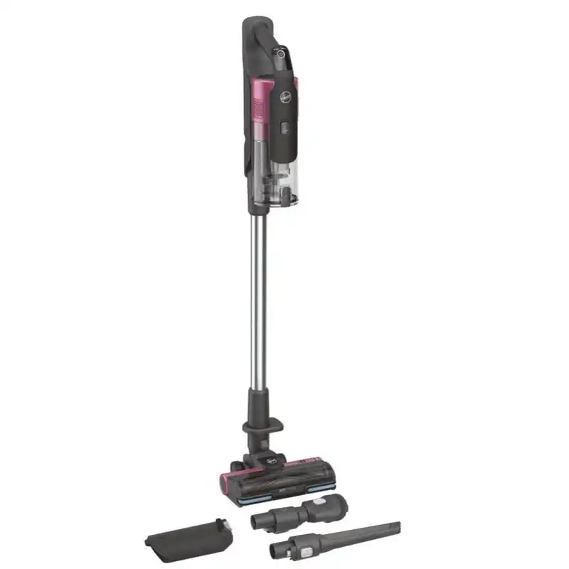 Hoover HF920H 011 Aspiradora Escoba/Mano sin Cable 21.6V 350W Rosa