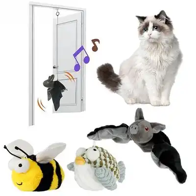 IntiMeg  colgante para gatos - Murciélago pequeño - IntiMeg - Comparador de precios