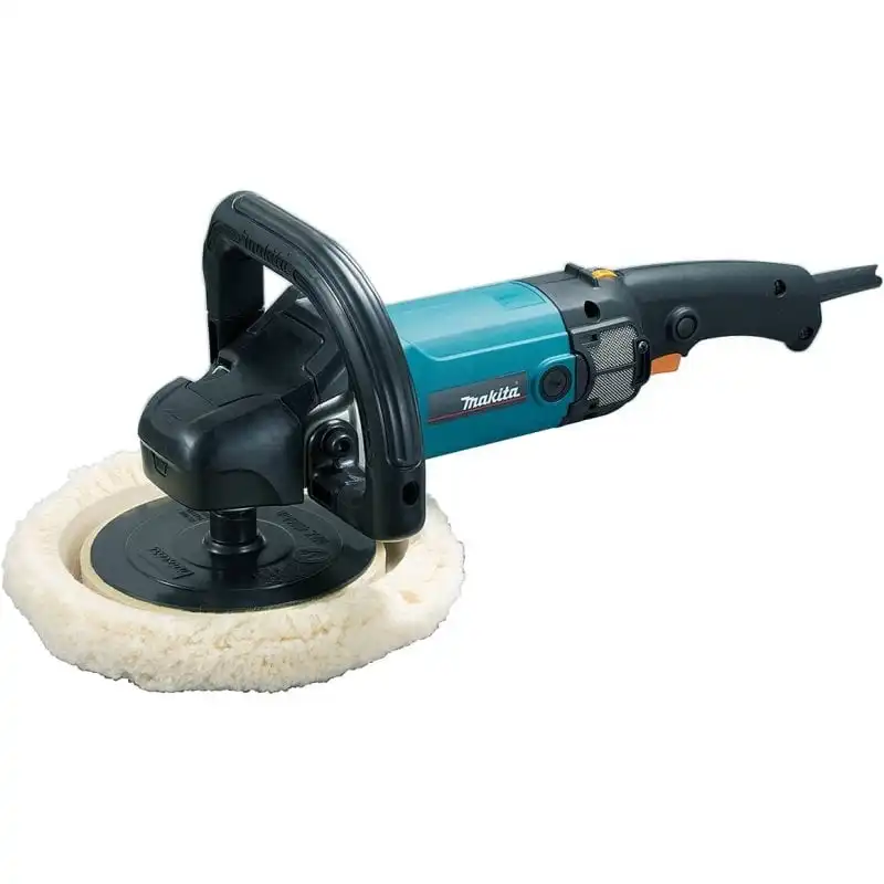 Makita 9237CB Pulidora 1.200W 180mm 600-3.200RPM