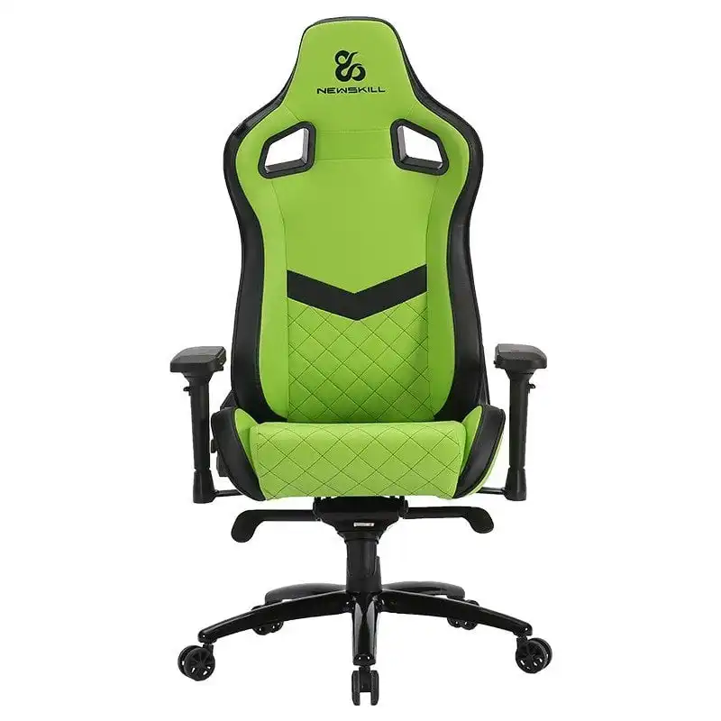 Newskill Osiris Silla Gaming Polipiel Negra/Verde