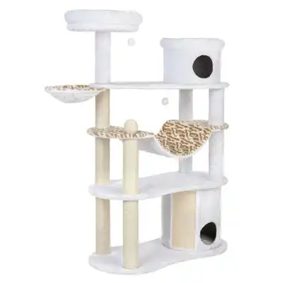 Rascador Tigre Blanco XXL para gatos - Blanco (2 paquetes) - zooplus Exclusive - Comparador de precios