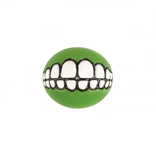 Rogz Pelota 7.8 Cm. Gr04 Verde - Rogz - Comparador de precios