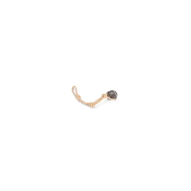 s eco Beeztees Dog  Cuerda Con Pelota 1 Unidad. - Beeztees - Comparador de precios