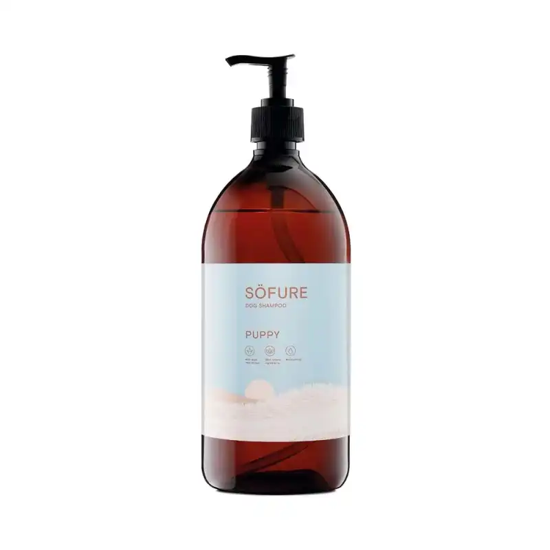 Söfure Champú Perro Cachorro, Capacidad 1000 ml - Söfure - Comparador de precios