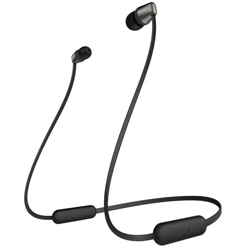 Sony WI-C310 Auriculares Bluetooth Negros