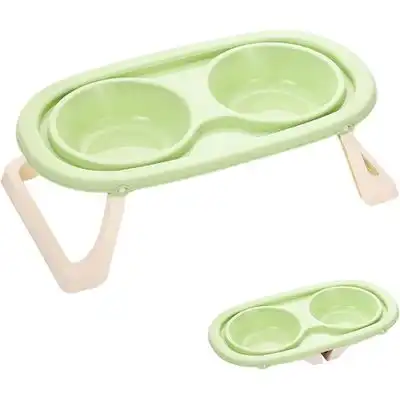 UAMLY cuenco doble elevado para gatos - Artículo 1 - Uamly - Comparador de precios