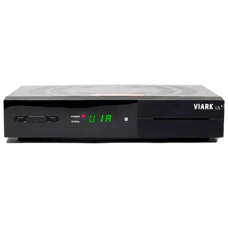 Viark Lil 2 Sintonizador Satélite FullHD