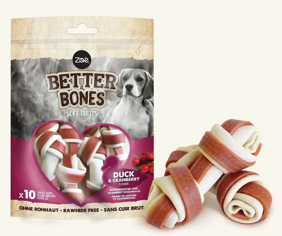Zoë Golosina Masticable pato con arándanos para perros - Zoë - Comparador de precios
