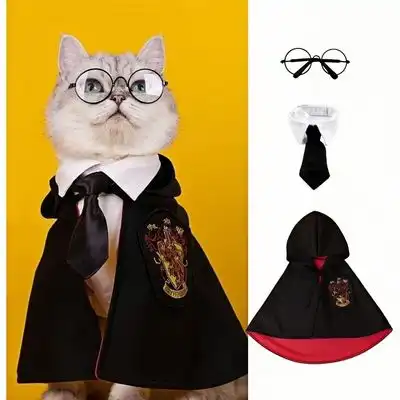 ZooVenture Disfraz de Halloween para gatos - S - Zooventure - Comparador de precios