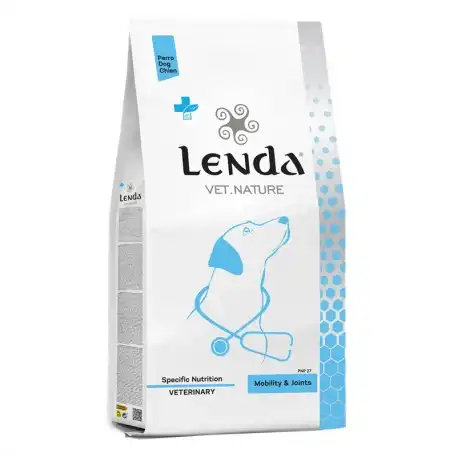 9.9 KG 10 kg Lenda Vet. Nature Mobility & Joints pienso para perros - Lenda - Comparador de precios