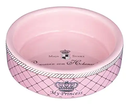 Comedero de cerámica para roedores My Princess 250 ml.