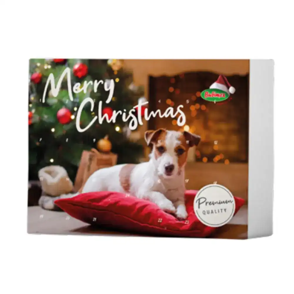 Calendario de Adviento Gourmet para perro BUBIMEX - 192 - Bubimex - Comparador de precios