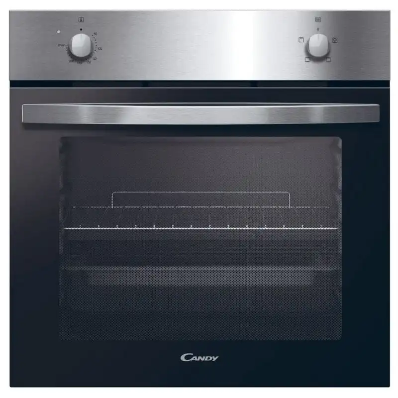 Candy Idea FIDC X100 Horno Convencional 70L A Acero Inoxidable