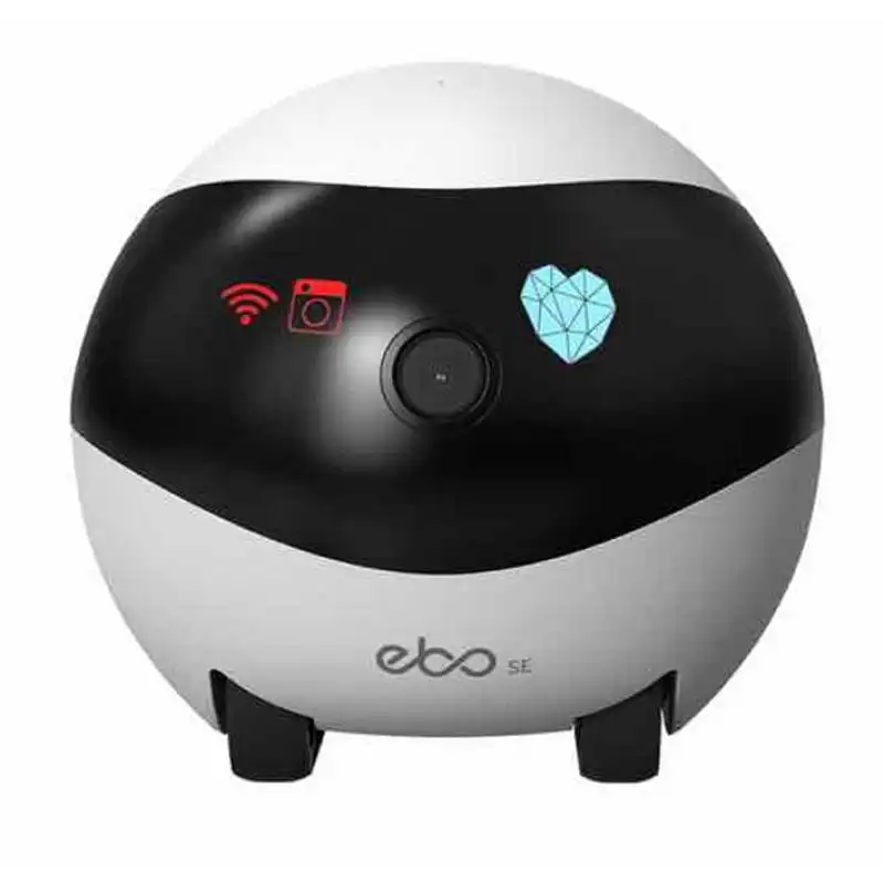 Enabot EBO SE Robot Compañero Inteligente - enabot - Comparador de precios
