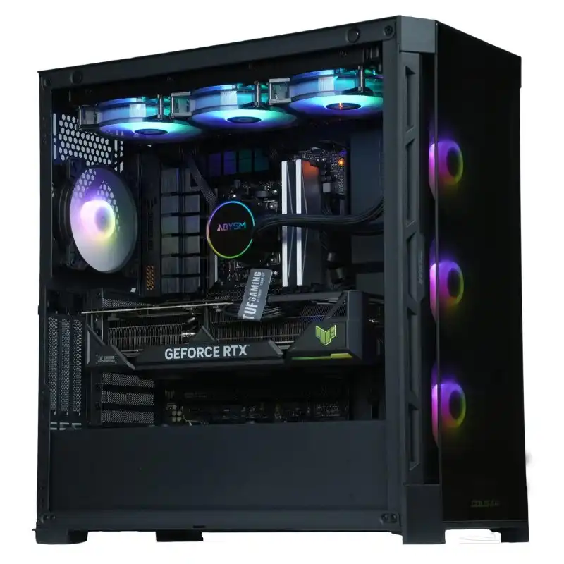 Epical-Q Little Impust AMD Ryzen 9 7900X/32GB/2TB SSD/RTX 4080 SUPER