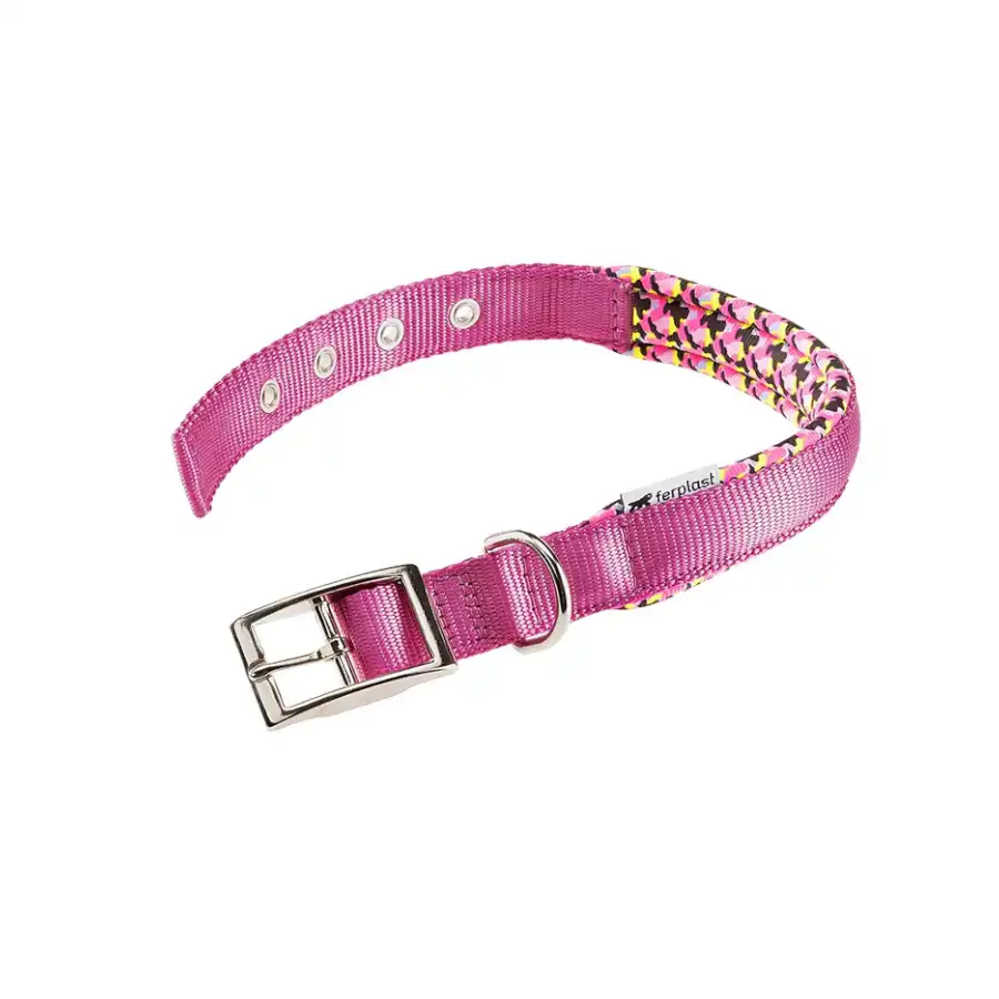Ferplast Daytona C Collar Morado para perros - ferplast - Comparador de precios