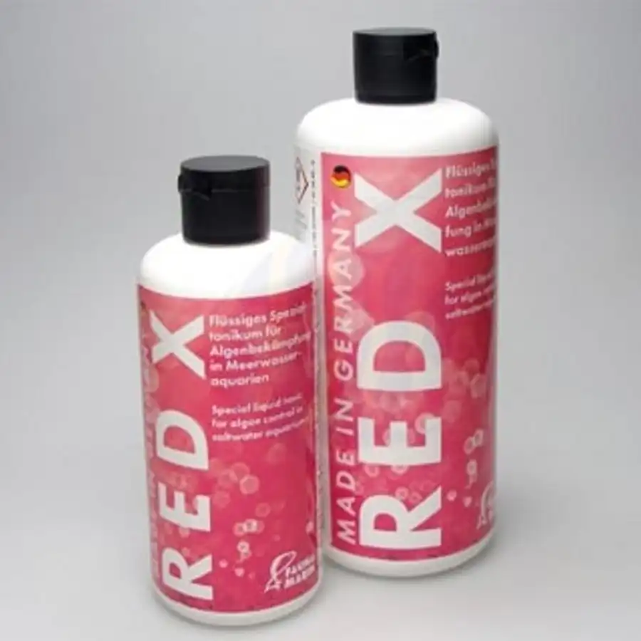 FM RED X 500 ml - FAUNA MARIN - Comparador de precios