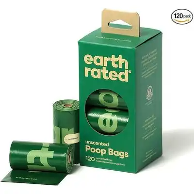 FurryFusion Bolsas para excrementos de perro - 120 bolsas - 1 pieza - Furry Fusion - Comparador de precios