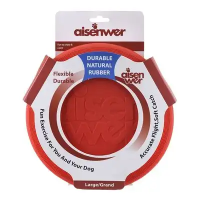 FurryFusion Frisbee para perros - Una pieza - Furry Fusion - Comparador de precios