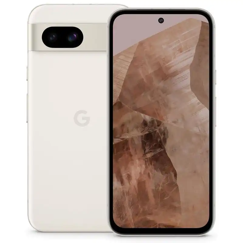 Google Pixel 8a 5G 8/128GB Porcelana Libre