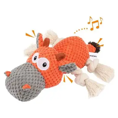 IntiMeg  de peluche interactivo para la limpieza dental - Una pieza - IntiMeg - Comparador de precios