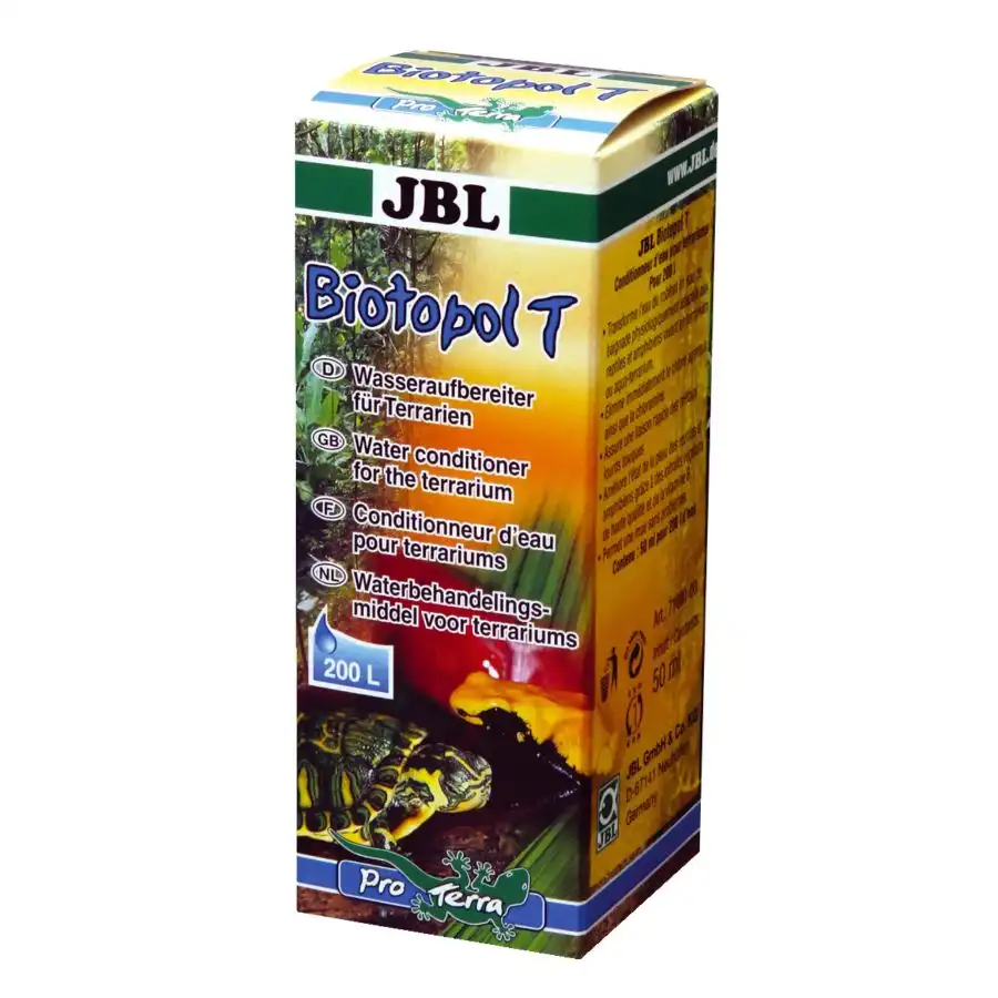 JBL Biotopol T 50 ml - JBL - Comparador de precios