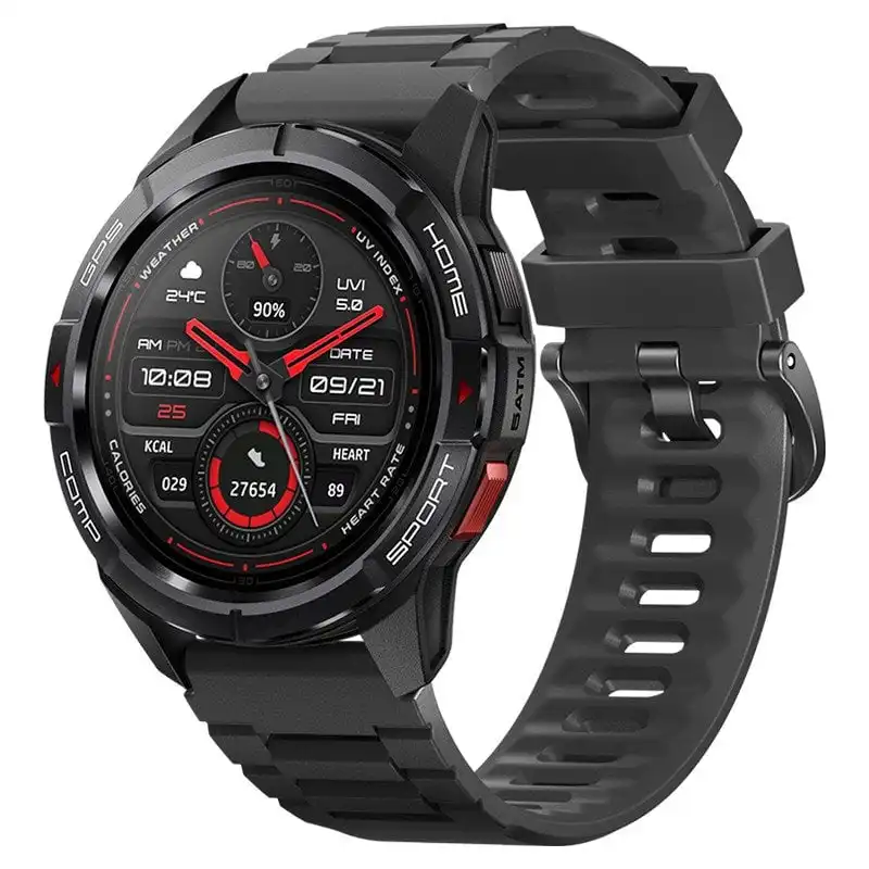 Mibro Watch GS Active Reloj Smartwatch Amoled 22mm Negra
