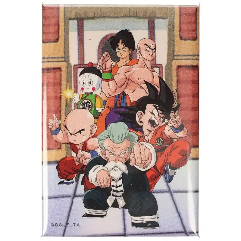 SD Toys Dragon Ball Imán Torneo