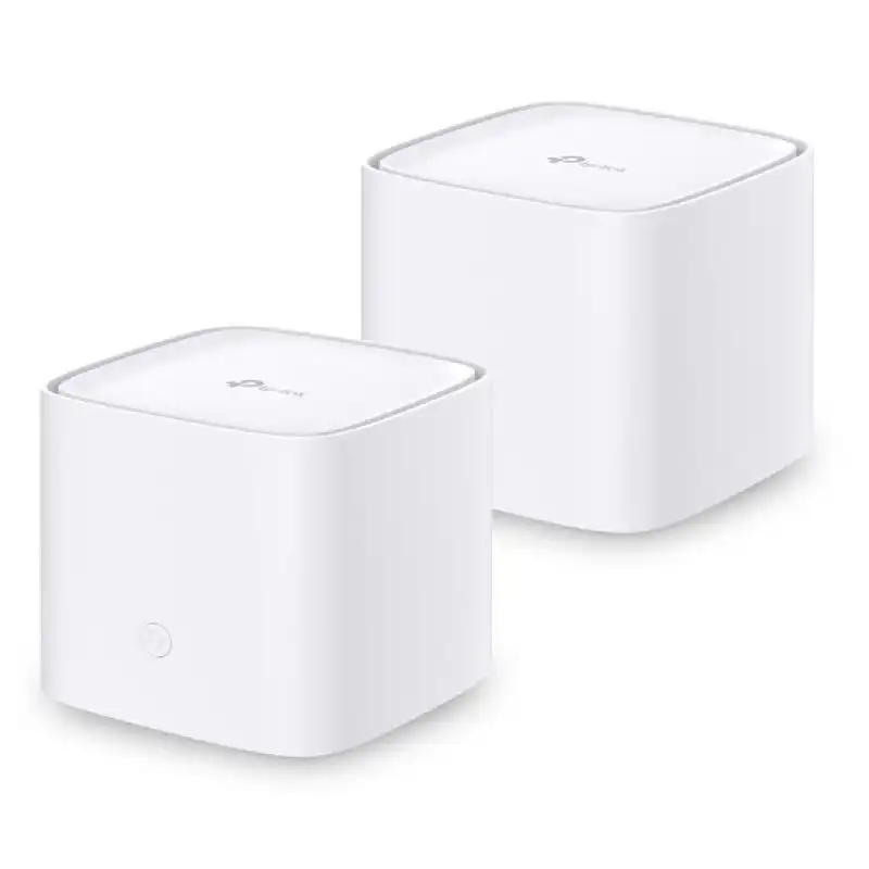 TP-Link HX220(2-pk) Pack de 2 Extensor Mesh WiFi 6 AX1800 IPV6