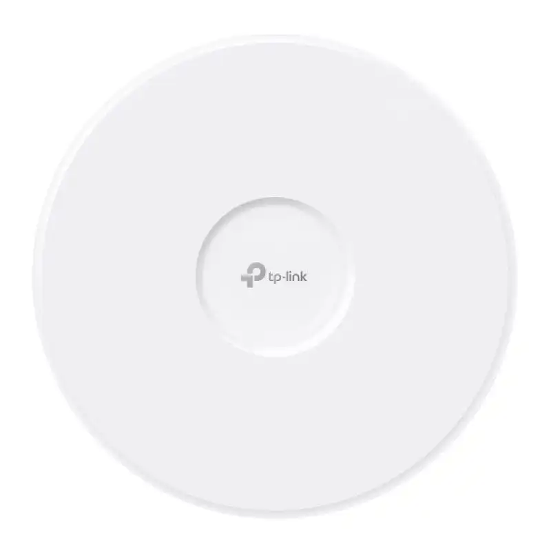 TP-Link Omada EAP783 Punto de Acceso Inalámbrico Wifi 7 Blanco PoE