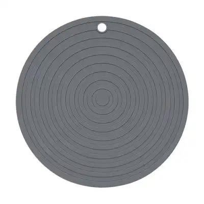UAMLY Alfombrilla de comida para perros y gatos - Gris - Uamly - Comparador de precios