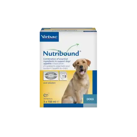 Virbac Nutribound Suplemento Nutricional para perros - Virbac - Comparador de precios