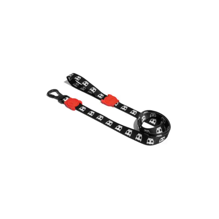 Zee.Dog Zee Dog Skull 2.0 Correa para perros - 2.5 x 120 cm - Zee.dog - Comparador de precios