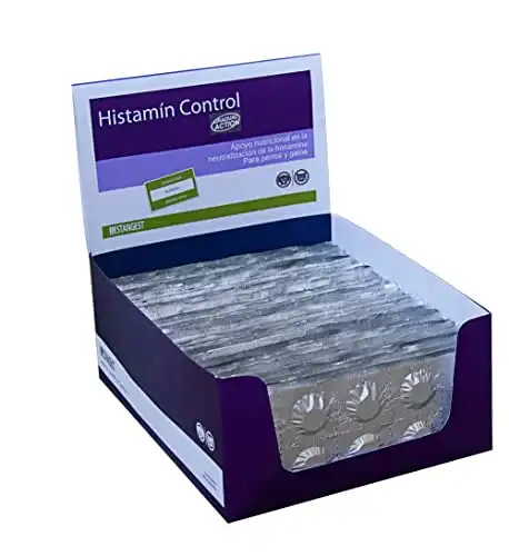 Histamin Control 60 cds.