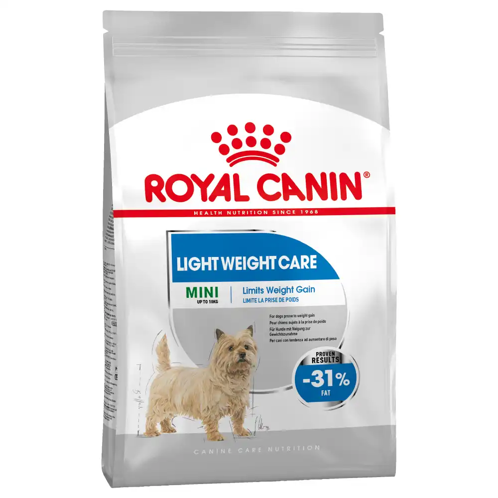 Royal Canin Mini Light Weight Care 8 Kg.