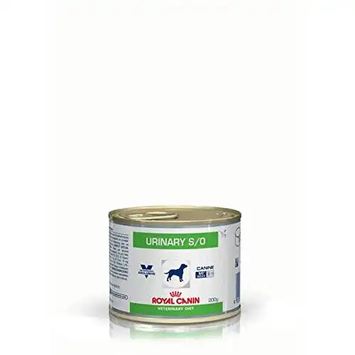 Royal Canin VD Canine Urinary S/O (lata) 200 gr.gr.