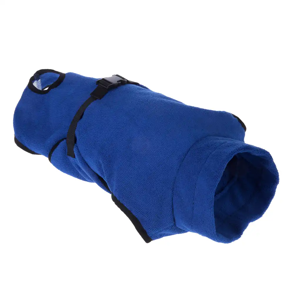 Albornoz de microfibra para perros - S: 39 cm aprox. - bitiba - Comparador de precios